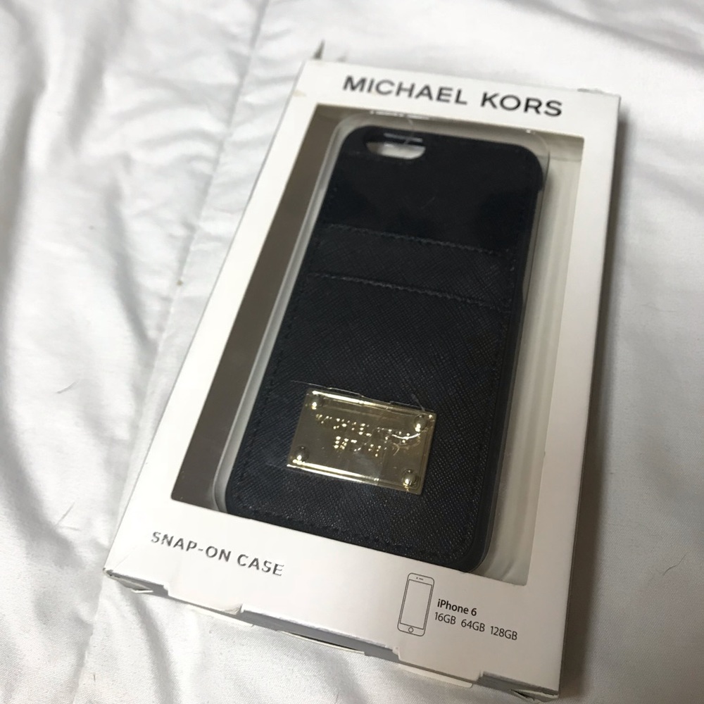 Michael Kors iphone case